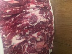 雪花肉-潮发潮汕牛肉店(龙洞店)