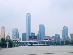 -天河体育中心