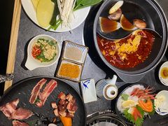 -匠牛亭·锅物烧肉放题自助(昆百大·泰业城店)