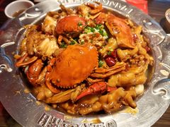 -胖哥俩肉蟹煲(海盐总店)