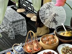 -小陆莲花蟹园农家乐(莲花岛店)