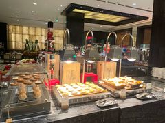 -北京希尔顿逸林酒店-逸轩西餐厅-自助餐厅
