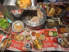 -核桃碳烤肉馆(深圳首店)