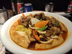 -纳瓦新疆菜(银都店)