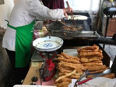 -张家油条