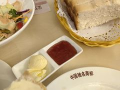 -华梅西餐厅(哈尔滨中央大街店)