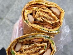 -胖子煎饼店(钦州南路店)