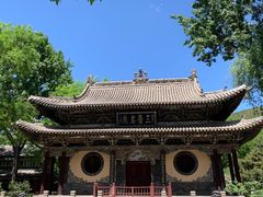 -晋祠公园