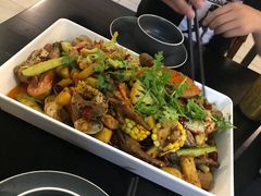 干锅海鲜-辣么好吃私厨(新城店)