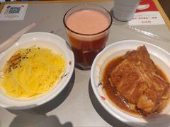 -喜家德虾仁水饺(华强天虹店)