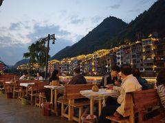 -古城苗家土菜馆(河景餐厅店)