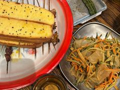-北丐先生·野馄饨烧烤(长宁龙之梦店)