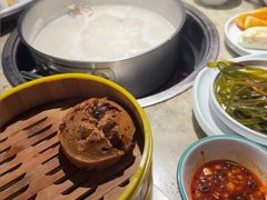 -淘米捞·米汤脆鲩鱼火锅(福田皇岗店)