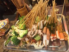 -大签门香串串(车公庙店)
