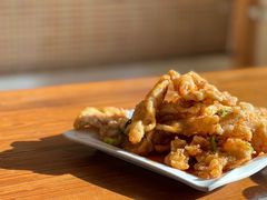 -巧婆婆特色东北菜·铁锅炖