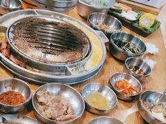 -姜虎东白丁烤肉(虹桥天地店)