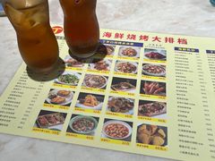 -丁字口海鲜热炒·烧烤大排档