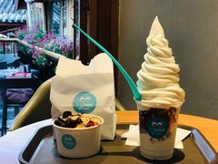-丁丁&当当牦牛酸奶·酥油面包(官门口店)