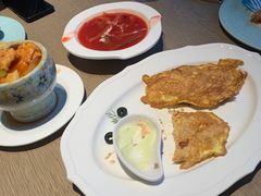 -波特曼西餐厅(中央大街店)