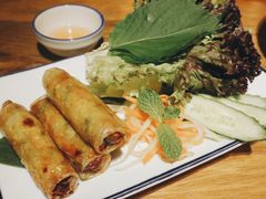 越南炸春卷-阮氏娘·越南料理(双子塔店)