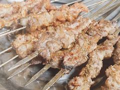 -清真·馬坡二旦烧烤(人生一串拍摄店)