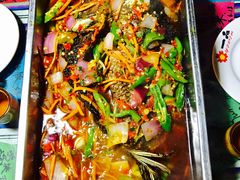 -民食香·腊排骨野生菌美食(木府店)