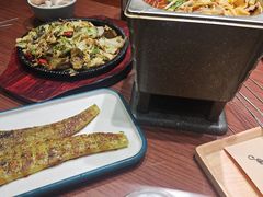 -东大桥小国抻面烧烤(长通路店)