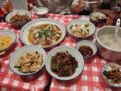 -荆九爷爆炒桥头三嫩(云南北路店)