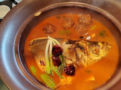 -江宴渔村·鱼鲜土菜(紫荆广场店)