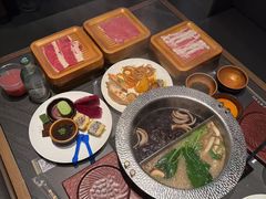 -牛YO寿喜烧和牛火锅自助(三台子万象汇店)