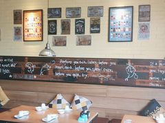 大堂-永安鱼庄·镇江菜(三店纬五路店)