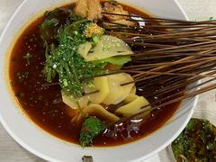 -蜀串香牛杂火锅串串