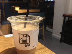 -JPG coffee(广州体育西店)