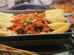-浮何烤铺(桐梓林店)