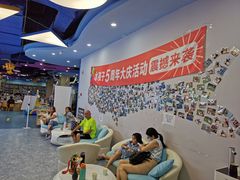 -水贝乐国际水育儿童游泳中心(新业广场店)