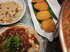 -浩海火烧云傣家菜(京广店)
