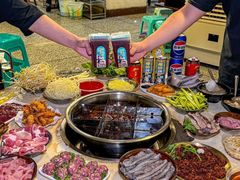 -邓莽子老火锅(中兴路总店)