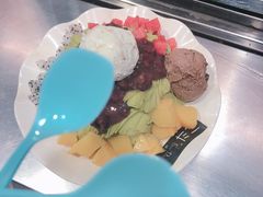 -二斗栗子(黄河道店)