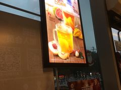 -汉堡王(金鹰天地广场店)