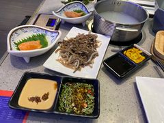 -乔哥铭洋海鲜自助(皇城恒隆广场店)