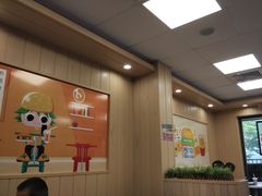 -华莱士·全鸡汉堡(奥林花园店)