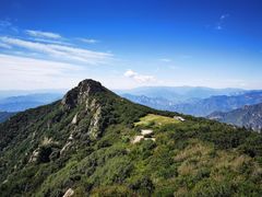 -白草畔自然风景区