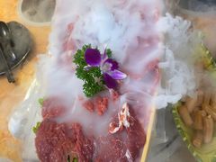 -塔兰齐新疆孜然火锅(鲤鱼山路店)