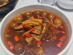 -新仙清汤牛腩(铜锣湾店)