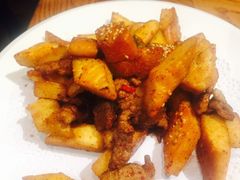 -阿罗新疆菜(人民广场店)