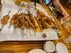 二红烧烤-二红烧烤排骨串(麦岛店)