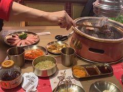 -西塔老太太泥炉烤肉(双井店)
