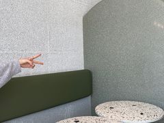 用餐区-喜茶(青岛金狮广场店)