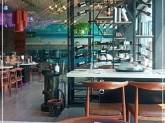 大堂-蓝珊甄选海鲜自助·火锅大排档(近阿那亚店)