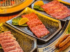 -海之屋韩式烤肉(海棠68环球美食街店)